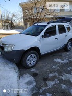 Renault Duster 27.01.2019