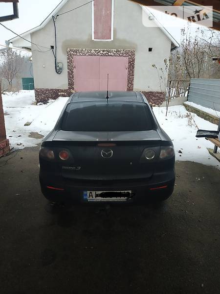 Mazda 3 2008  випуску Київ з двигуном 0 л газ седан автомат за 7600 долл. 