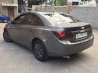 Chevrolet Cruze 11.02.2019