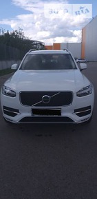 Volvo XC90 25.04.2019