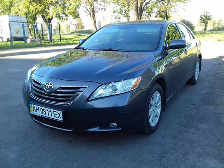 Toyota Camry 2006  випуску Донецьк з двигуном 0 л бензин седан механіка за 12000 долл. 