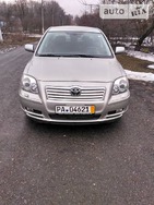 Toyota Avensis 23.07.2019