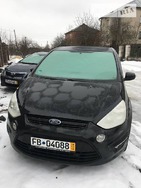Ford S-Max 21.01.2019