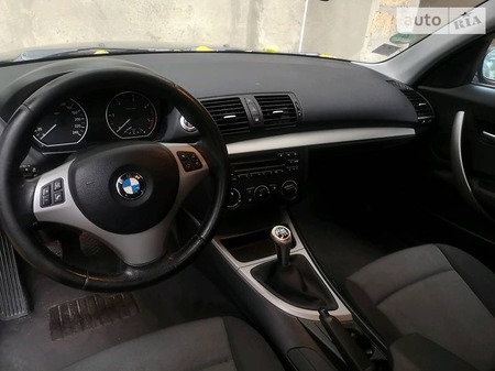 BMW 118 2006  випуску Одеса з двигуном 2 л дизель хэтчбек механіка за 9200 долл. 