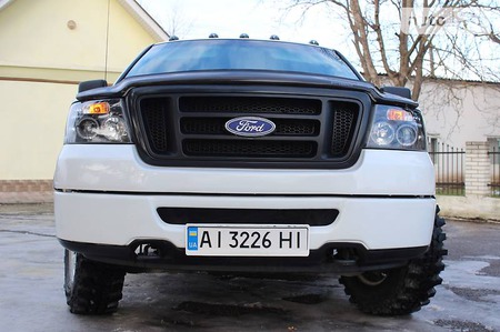 Ford F-150 2006  випуску Івано-Франківськ з двигуном 5.4 л газ пікап автомат за 18700 долл. 