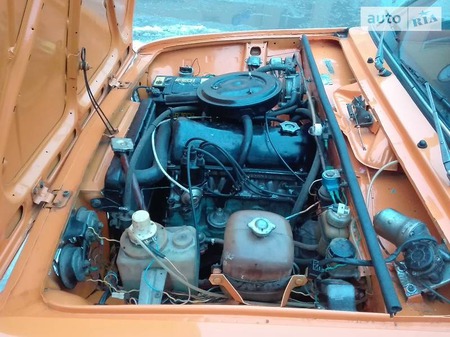 Lada 2101 1986  випуску Івано-Франківськ з двигуном 0 л газ седан механіка за 1250 долл. 