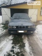 BMW 524 16.01.2019