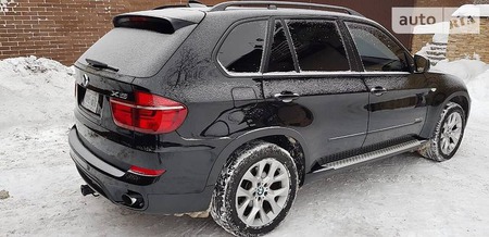 BMW X5 2010  выпуска Киев с двигателем 0 л бензин внедорожник автомат за 20900 долл. 