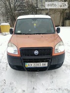 Fiat Doblo 21.01.2019