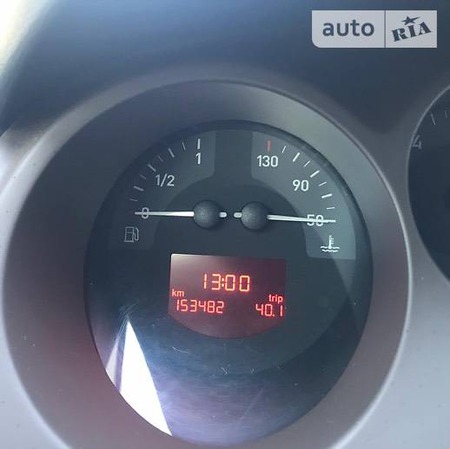 Seat Altea 2008  випуску Дніпро з двигуном 2 л газ позашляховик механіка за 10500 долл. 