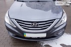 Hyundai Sonata 21.01.2019