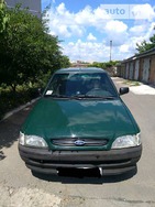 Ford Orion 25.02.2019