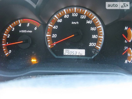 Toyota Hilux 2012  випуску Полтава з двигуном 2.5 л дизель пікап механіка за 18000 долл. 