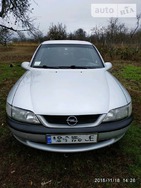 Opel Vectra 30.04.2019
