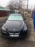 BMW 525 30.01.2019