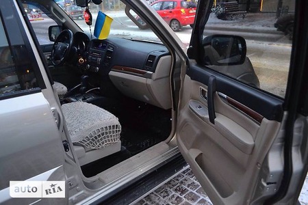 Mitsubishi Pajero 2008  випуску Львів з двигуном 3.8 л газ позашляховик автомат за 14500 долл. 