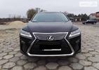 Lexus RX 350 21.01.2019