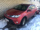 Toyota RAV 4 21.01.2019