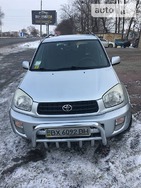 Toyota RAV 4 21.01.2019