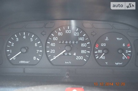 ГАЗ 31105 2005  випуску Донецьк з двигуном 2.3 л бензин седан механіка за 3600 долл. 