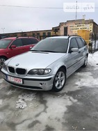 BMW 318 23.01.2019