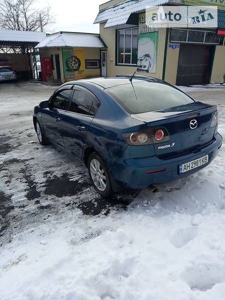 Mazda 3 2007  випуску Донецьк з двигуном 0 л газ седан автомат за 7200 долл. 