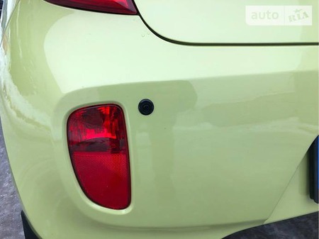 KIA Picanto 2012  випуску Вінниця з двигуном 1.3 л бензин хэтчбек автомат за 8800 долл. 