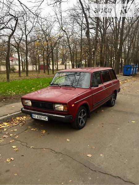 Lada 2104 2006  випуску Одеса з двигуном 0 л бензин універсал механіка за 2000 долл. 