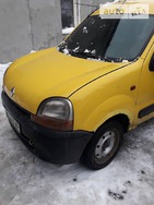 Renault Kangoo 21.01.2019