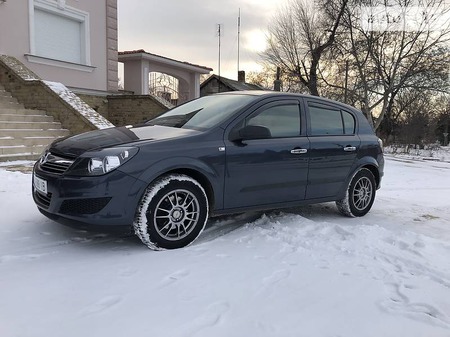 Opel Astra 2007  випуску Одеса з двигуном 0 л бензин хэтчбек механіка за 6000 долл. 