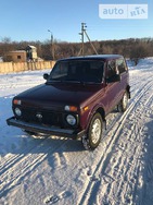 Lada Niva 2011 Черкаси   механіка к.п.