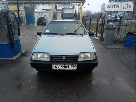 Lada 21093 1994  випуску Запоріжжя з двигуном 1.5 л газ хэтчбек механіка за 53000 грн. 