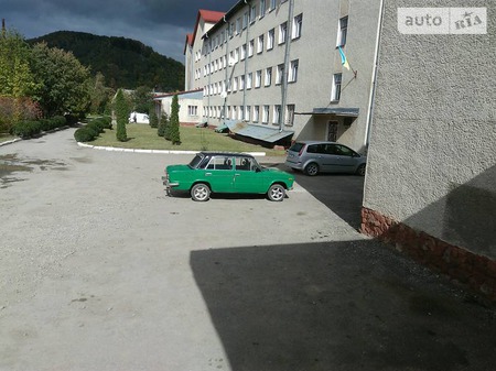 Lada 2103 1976  випуску Івано-Франківськ з двигуном 1.5 л бензин седан механіка за 650 долл. 