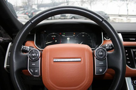 Land Rover Range Rover Sport 2015  выпуска Киев с двигателем 3 л дизель внедорожник автомат за 68000 долл. 