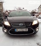 Ford Mondeo 25.01.2019