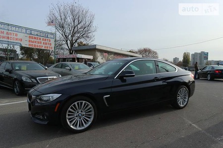 BMW 428 2013  випуску Харків з двигуном 2 л бензин купе автомат за 26000 долл. 