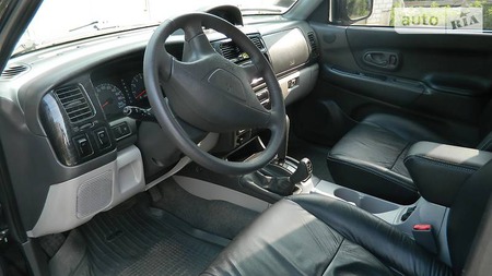 Mitsubishi Pajero Sport 2007  випуску Луганськ з двигуном 3 л бензин позашляховик автомат за 15000 долл. 