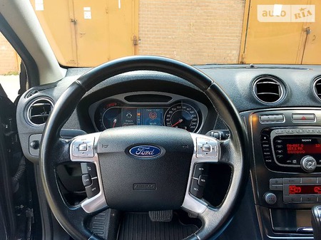 Ford Mondeo 2008  випуску Миколаїв з двигуном 2.3 л газ седан автомат за 8600 долл. 