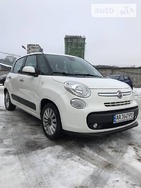Fiat 500 L 01.03.2019