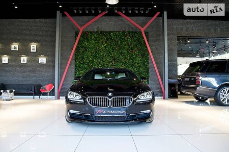 BMW 650 2011  випуску Одеса з двигуном 4.4 л бензин кабріолет автомат за 55555 долл. 