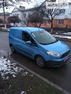Ford Courier 21.01.2019