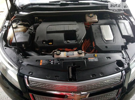 Chevrolet Volt 2014  випуску Одеса з двигуном 1.4 л електро хэтчбек автомат за 12000 долл. 