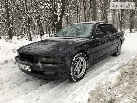 BMW 728 1998  випуску Київ з двигуном 0 л газ седан автомат за 5350 долл. 