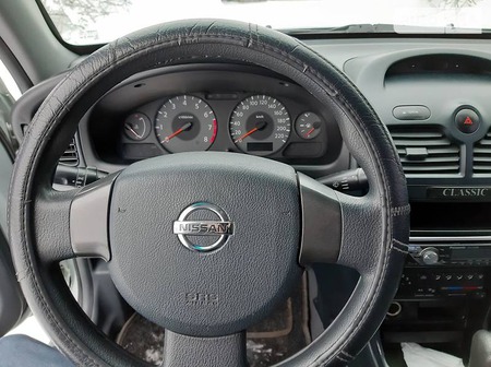 Nissan Almera Classic 2007  випуску Чернігів з двигуном 1.6 л газ седан автомат за 6300 долл. 