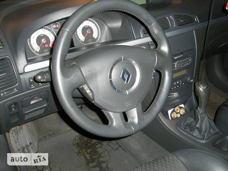 Renault Laguna 2006  випуску Дніпро з двигуном 2 л бензин хэтчбек автомат за 7200 долл. 
