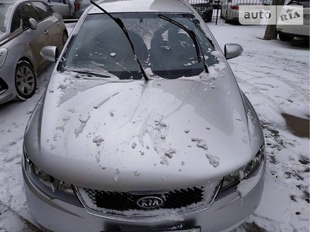 KIA Cerato 2009  випуску Одеса з двигуном 2 л газ седан автомат за 9300 долл. 