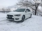 Mitsubishi Lancer 13.01.2019