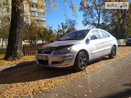 Chery M11 2012  випуску Чернігів з двигуном 0 л бензин седан механіка за 4500 долл. 