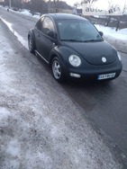 Volkswagen Beetle 01.03.2019