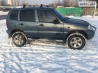 Chevrolet Niva 21.01.2019